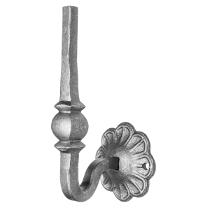 Mocowanie poręczy 12x12 mm H180 x L95 mm