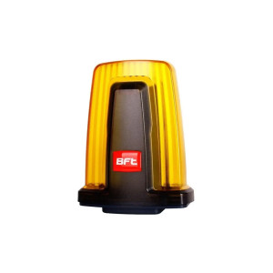 Lampa sygnalizacyjna BFT RADIUS LED AC A R1 - 230 V, ze zintegrowaną anteną