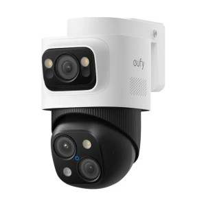 Kamera typu bullet eufy PoE Cam S4 - 4K 360°, technologia Starlight Color Night Vision, komunikacja dwukierunkowa