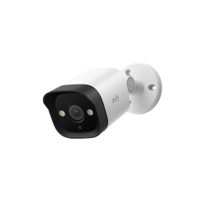 Kamera typu bullet eufy PoE Cam E40 - 4K Ultra HD, kąt widzenia 122°, Starlight Colour Night Vision, dźwięk dwukierunkowy, inteligentne wykrywanie