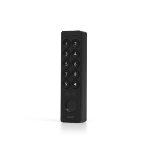 Klawiatura Nuki Keypad 2 - z czytnikiem NFC, czarna