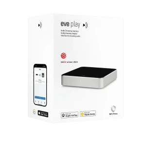 Eve Play - interface przesyłania dźwięku (EVE10EBR8701)