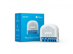 Przełącznik Aeotec Pico Duo Switch (Zigbee)