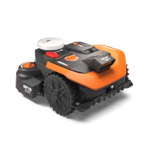 Robot koszący WORX Landroid Vision Cloud WR308E - 800m², stereo camera, RTK, CTO