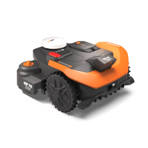 Robot koszący WORX Landroid Vision Cloud WR312E - 1200 m², stereo camera, RTK, CTO