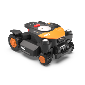 Robot koszący WORX Landroid Vision Cloud WR341E - 1000m², 4WD stereo camera, RTK