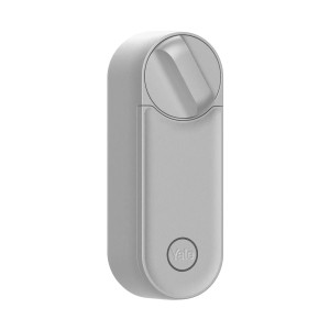 OUTLET Inteligentny zamek Yale Linus Smart Lock L2 - srebrny