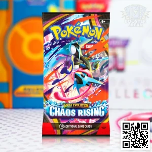 Pokemon TCG: ME 04 Booster