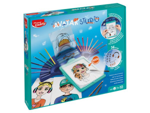 Creativ Avatar studio.