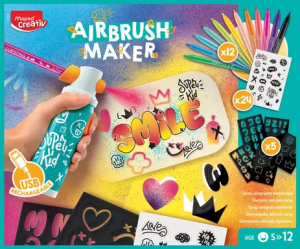 Creativ. Airbrush Maker