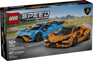 LEGO Speed Champions. Lamborghini Revuelto 77238