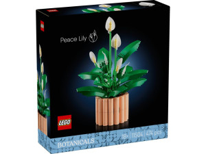 LEGO. Botanicals. Skrzydłokwiat  11504