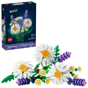 LEGO. Botanicals. Stokrotki  11508