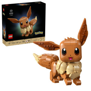 Lego. Pokemon 72151