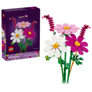 Lego Botanicals. Kosmosy 11514