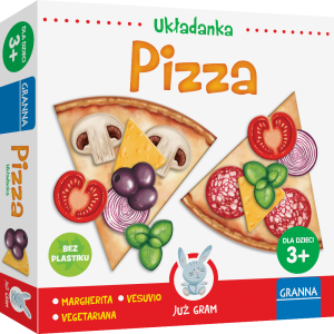 Gra Pizza.