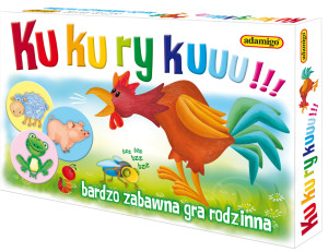 Kukuryku. Adamigo.