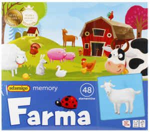 Memory. Farma. Adamigo.