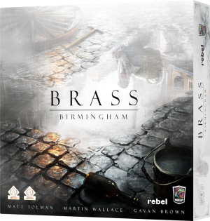 Brass. Birmingham
