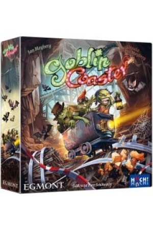 Goblin Coaster