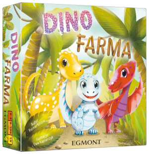 Dinofarma. Egmont