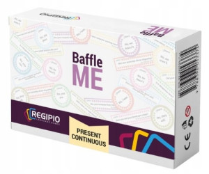 Baffle Me. Present Continuous