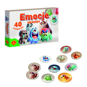 Memo Emocje