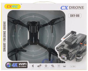 Dron IR/C FF