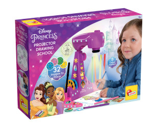 Lisciani. Projektor Princess