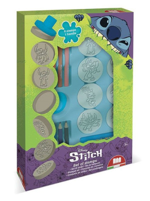 Multiprint. Stamp Attack. Stitch