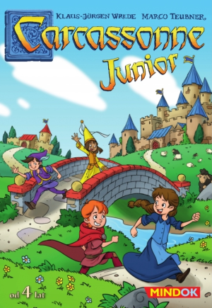 Carcassonne Junior