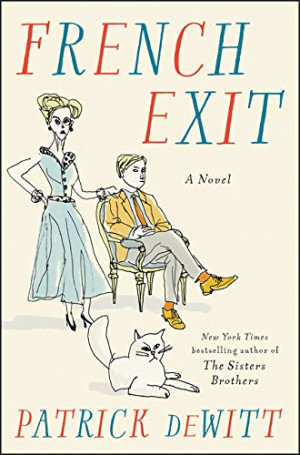 French Exit. Wyd. Ecco