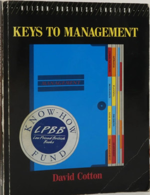 Keys to Management
