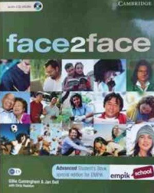 Face2Face Advanced SB EMPIK ED
