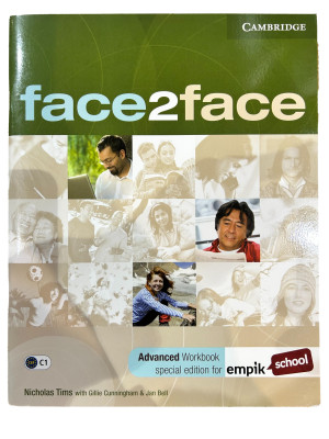 Face2Face Advanced WB EMPIK ED.