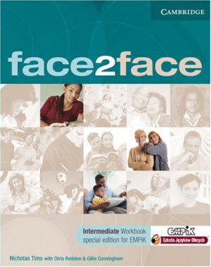 Face2face Intermediate. Workbook EMPIK edition