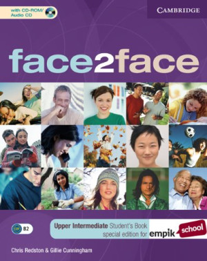 Face2face Upper-Intermediate SB EMPIK ED