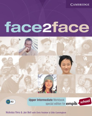 Face2face Upper-Intermediate WB EMPIK ED