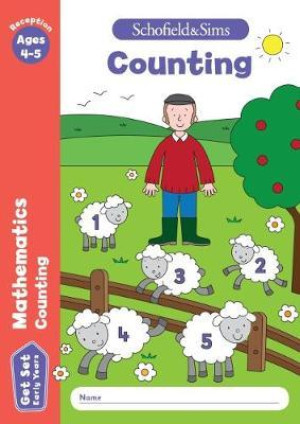 Get Set Mathematics Counting: Reception. Ages 4-5