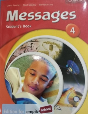Messages 4 SB EMPIK Ed