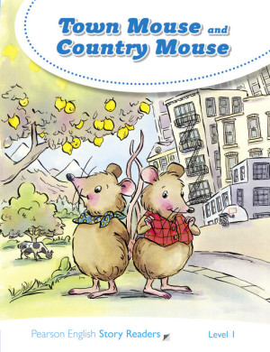 Town Mouse and Country Mouse BEZPŁATNY ODBIÓR W KSIĘGARNIACH
