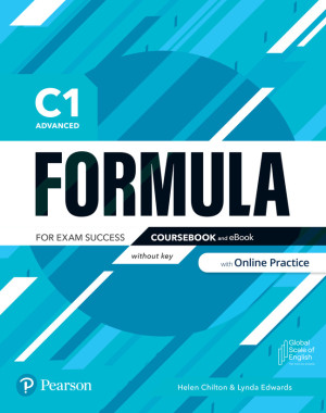 Formula. C1 Advanced. Coursebook without key and eBook with Online Practice Access Code BEZPŁATNY ODBIÓR W KSIĘGARNIACH