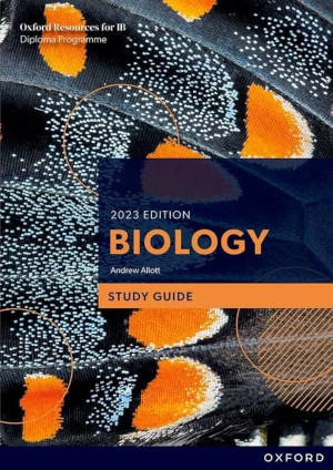 Oxford Resources for IB DP Biology. Study Guide