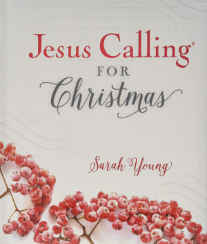 Jesus Calling for Christmas