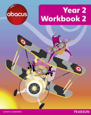 Abacus Year 2 Workbook 2 BEZPŁATNY ODBIÓR W KSIĘGARNIACH