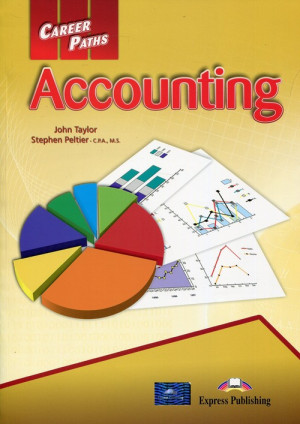 Accounting. Career Paths. Podręcznik + Kod DigiBook