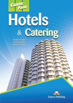 Hotels & Catering. Career Paths. Podręcznik + Kod DigiBook