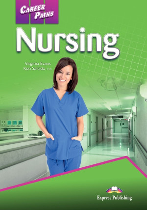 Nursing. Career Paths. Podręcznik + Kod DigiBook