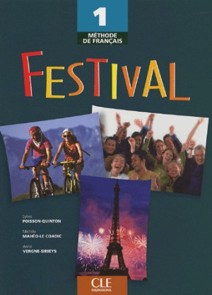 Festival 1. Podręcznik