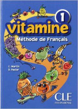 Vitamine 1. Podręcznik